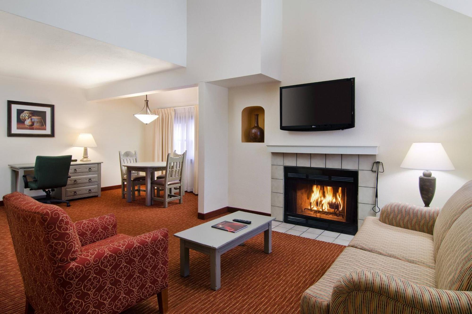 Residence Inn Santa Fe Zewnętrze zdjęcie