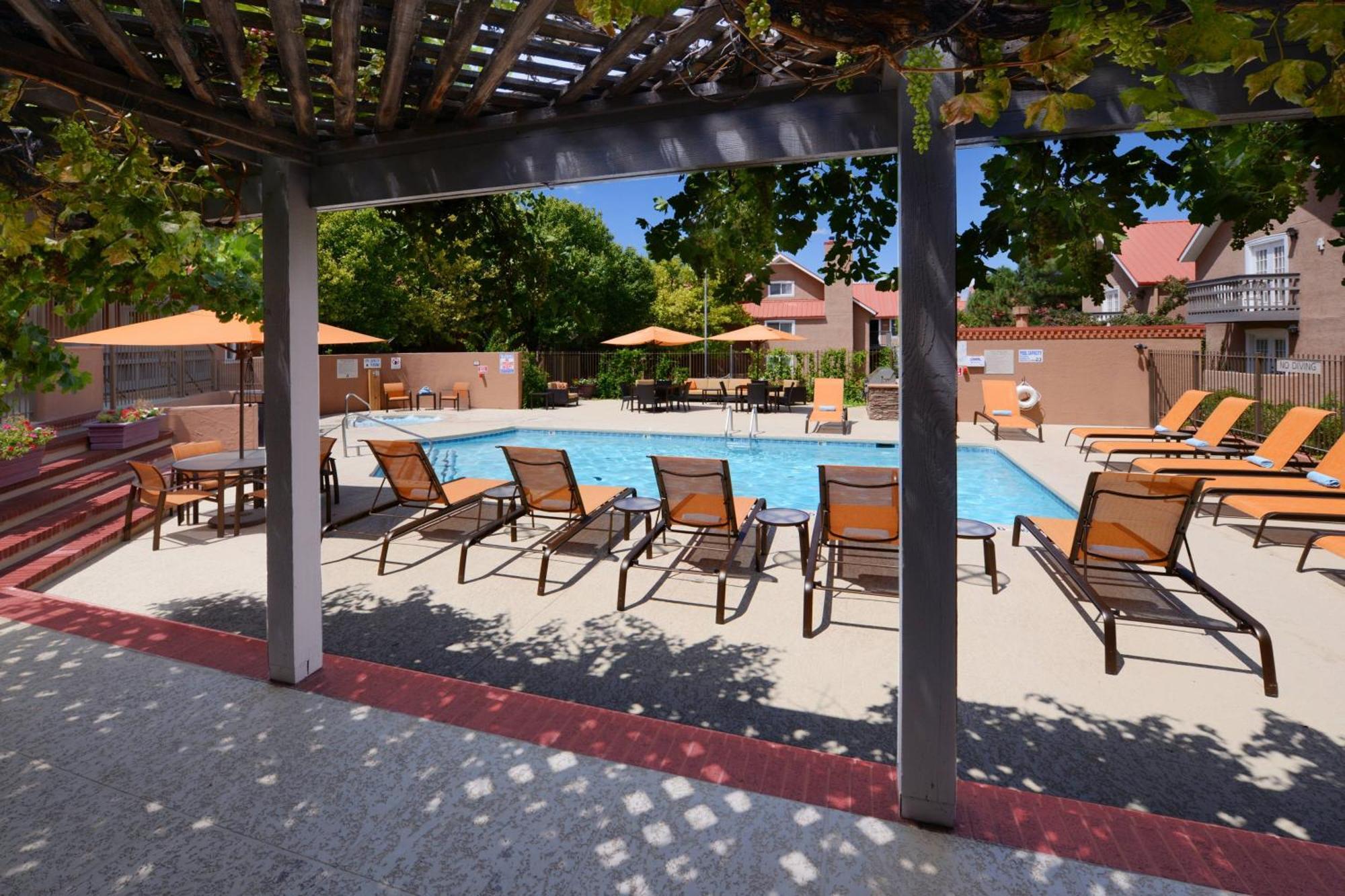 Residence Inn Santa Fe Zewnętrze zdjęcie
