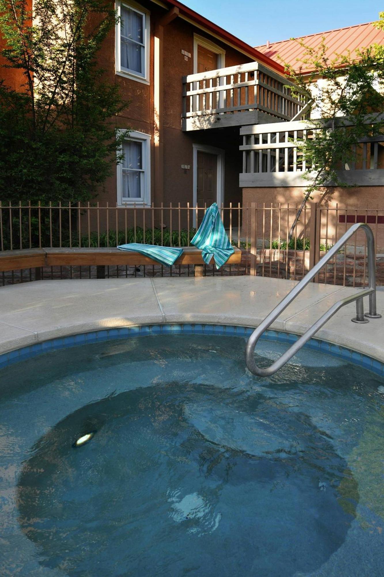 Residence Inn Santa Fe Zewnętrze zdjęcie