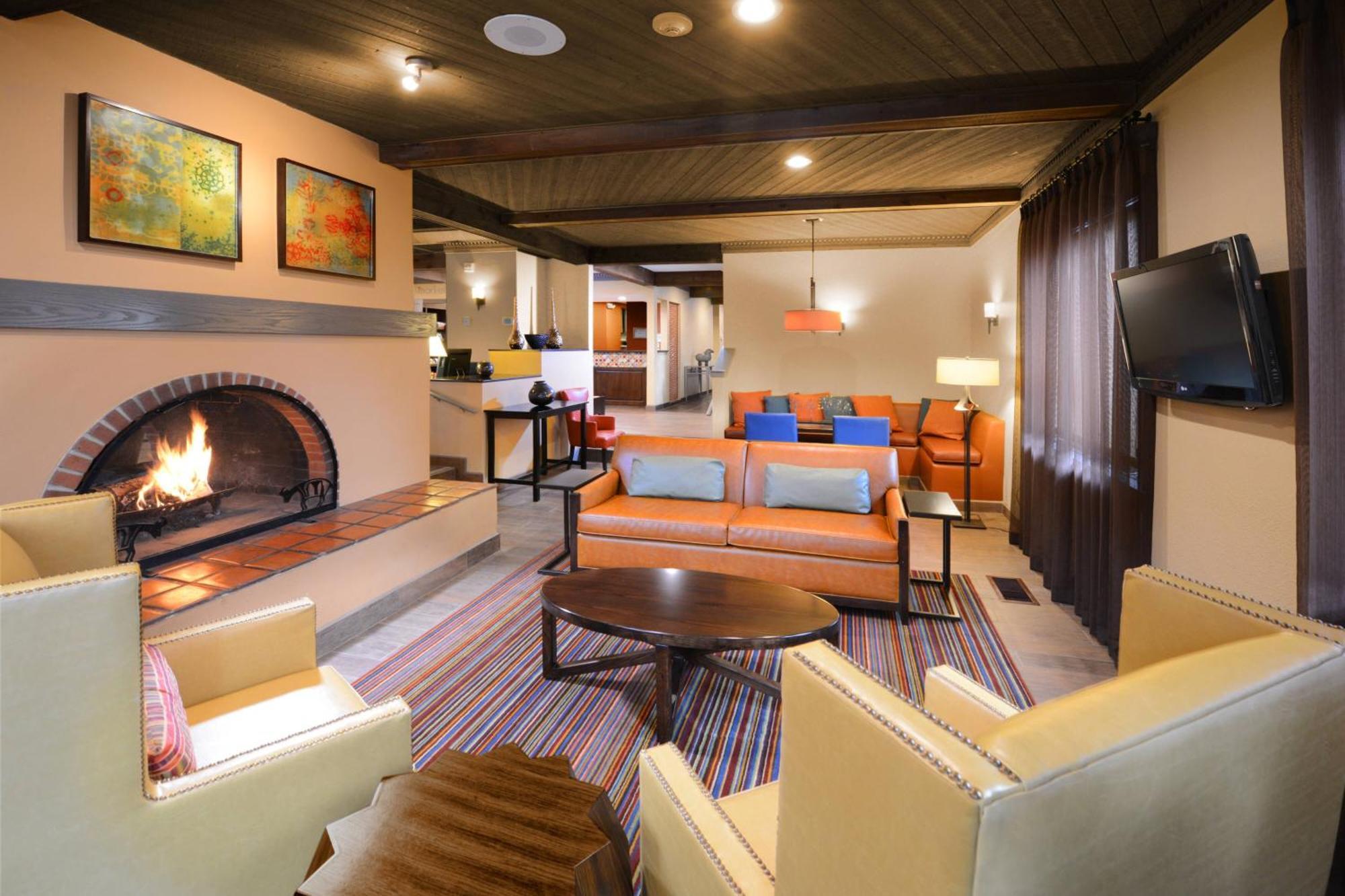 Residence Inn Santa Fe Zewnętrze zdjęcie