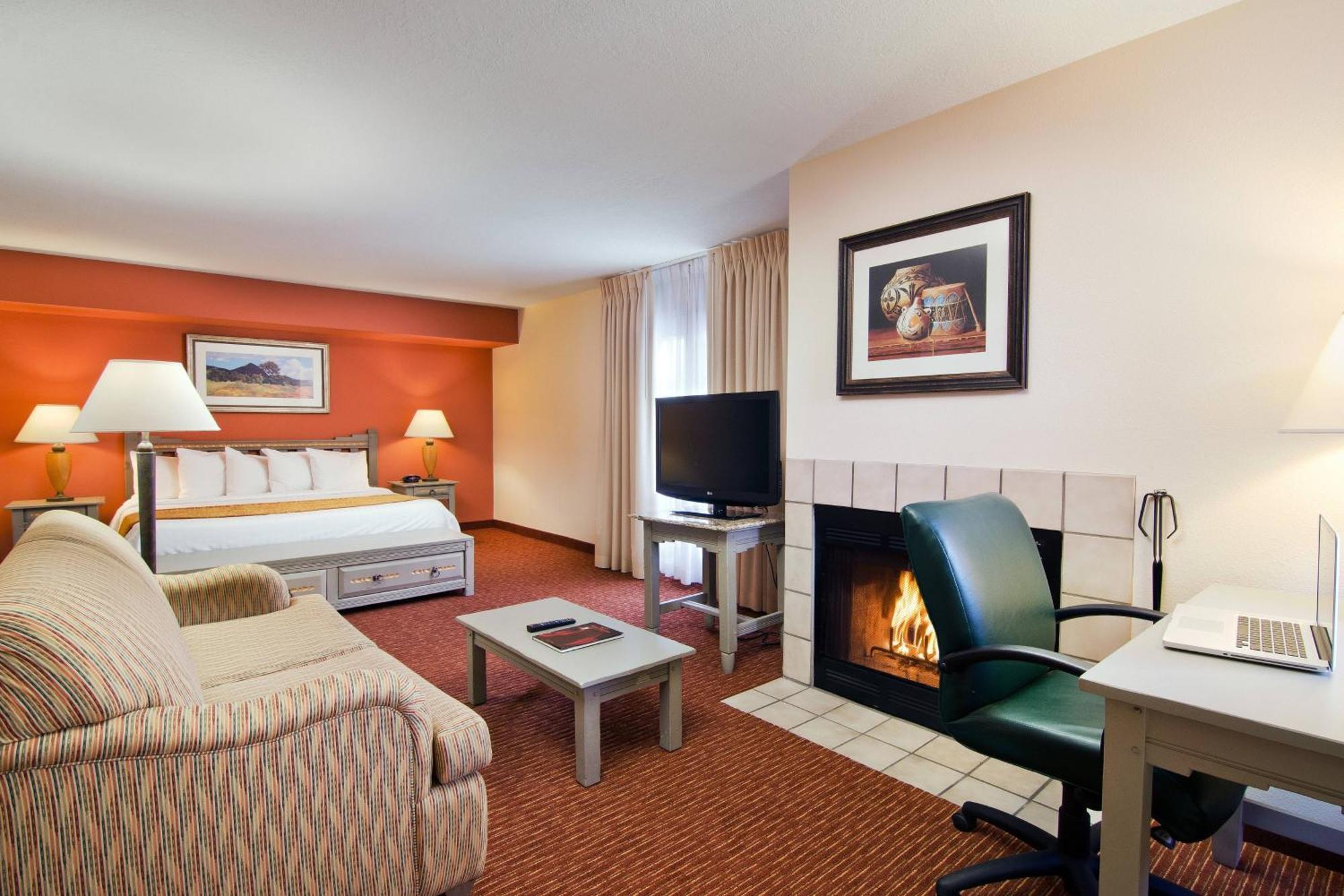Residence Inn Santa Fe Zewnętrze zdjęcie