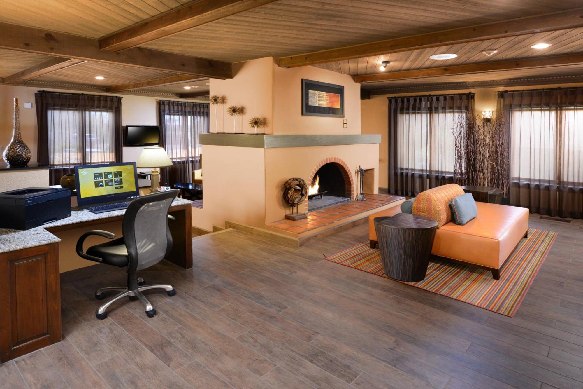 Residence Inn Santa Fe Zewnętrze zdjęcie